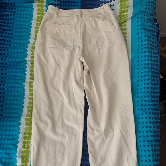 Aritzia Sunday best Jaden Pant, Size 6 - Picture 4 of 6